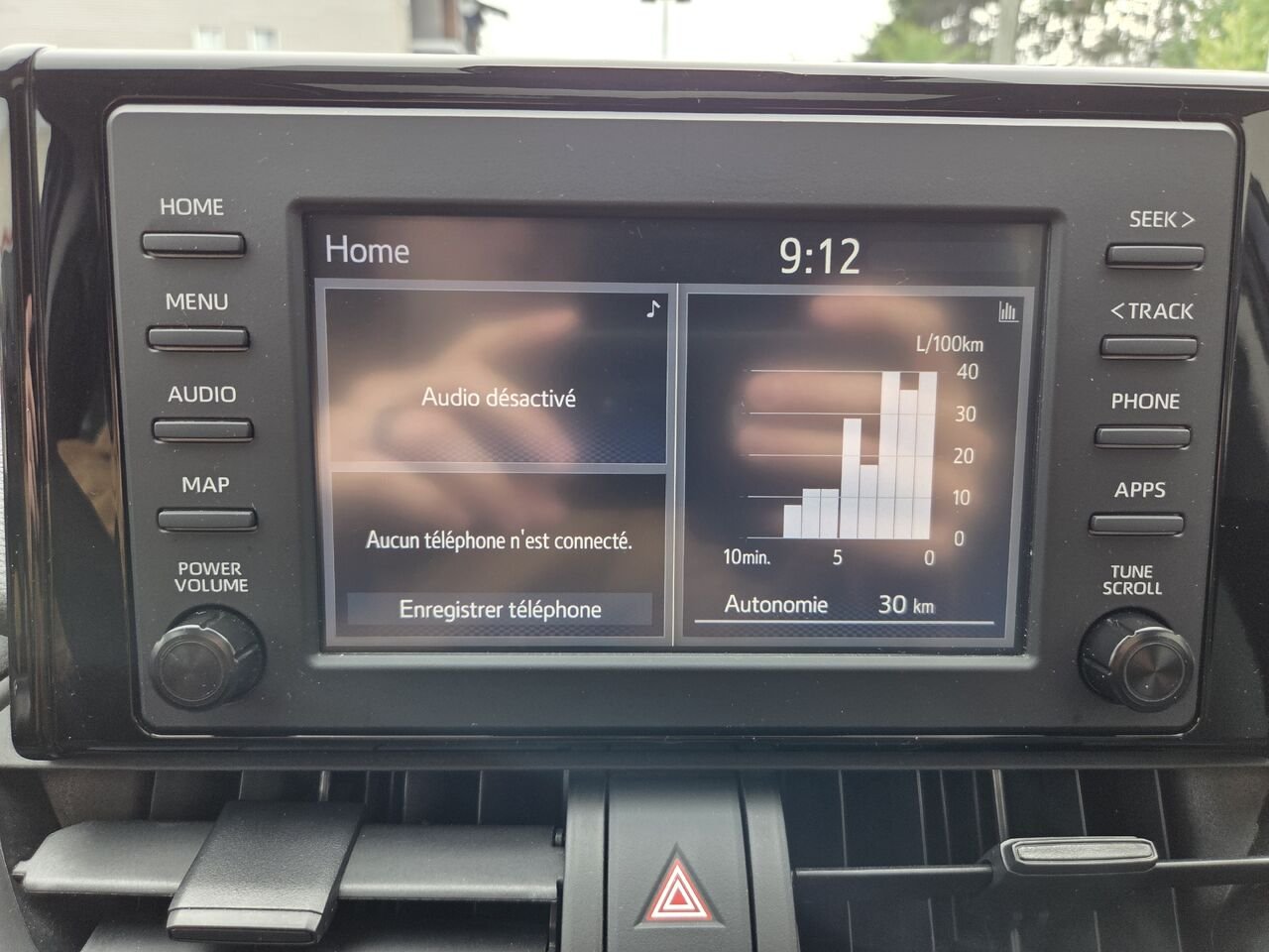 2022 Toyota RAV4 Blue Mont-Laurier - photo #20