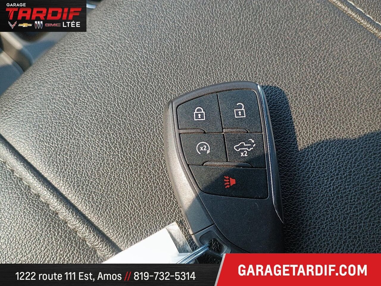 2023 GMC Sierra 1500 Elevation cabine multiplace 4RM 157 po Grey Amos - photo #24