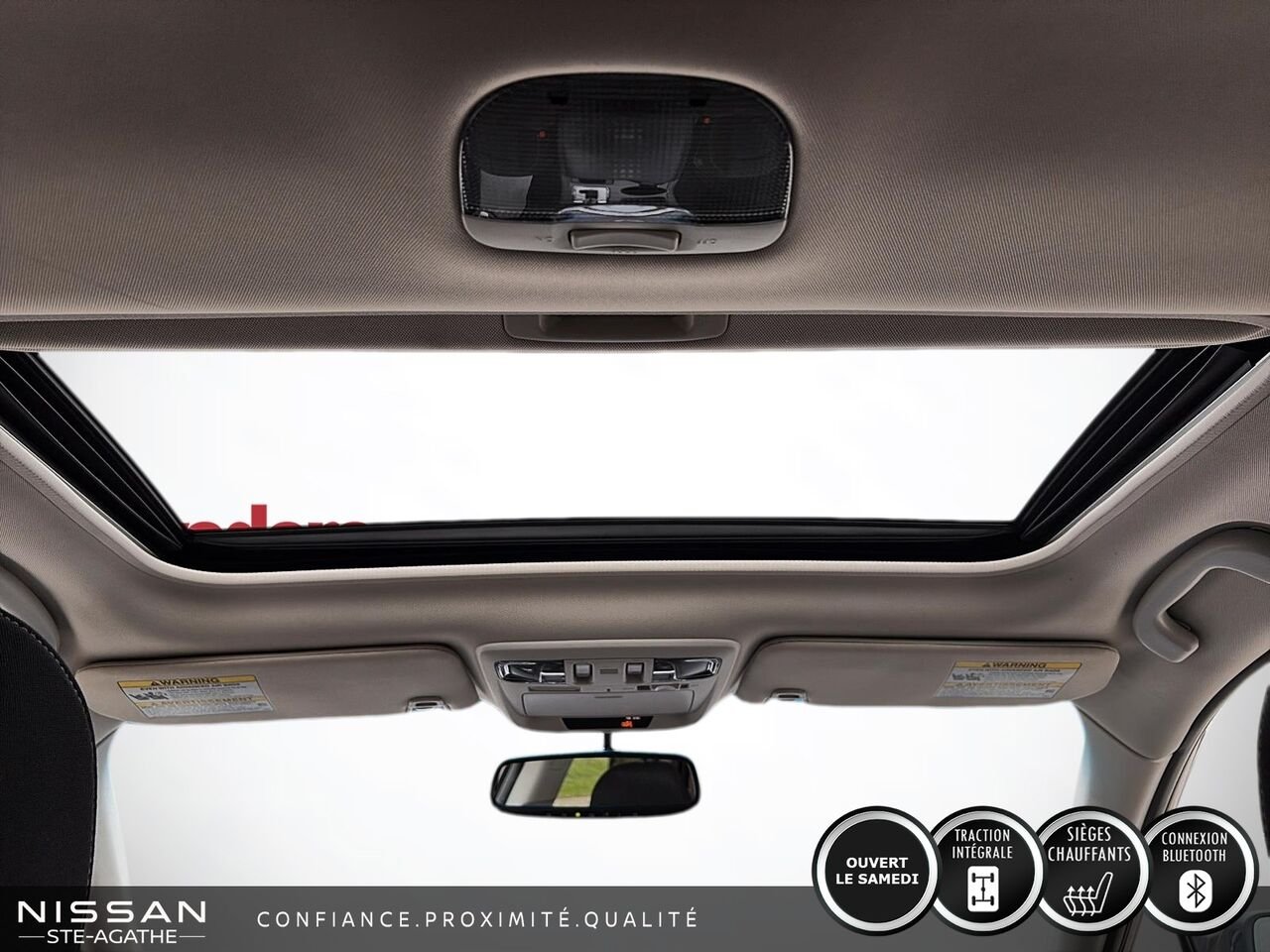 2019 Subaru Outback 2.5i TOURING | AWD | TOIT OUVRANT | SIÈGES CHAUFFANTS Brown Saint-Jérôme - photo #13