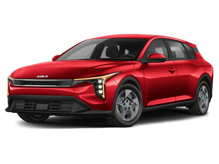 2026 Kia K4 à hayon LX