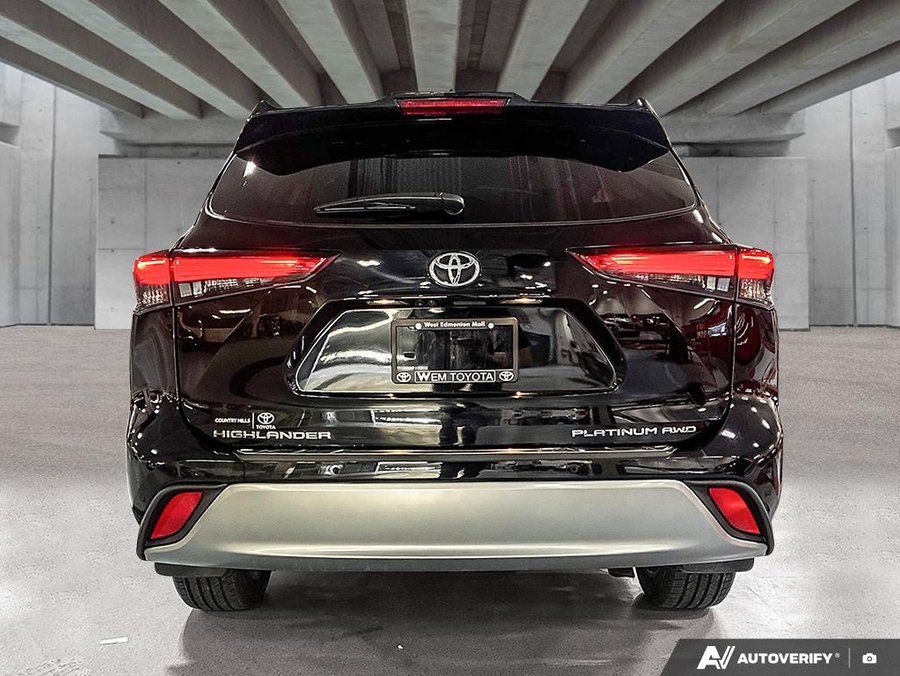 2021 Toyota Highlander 2021