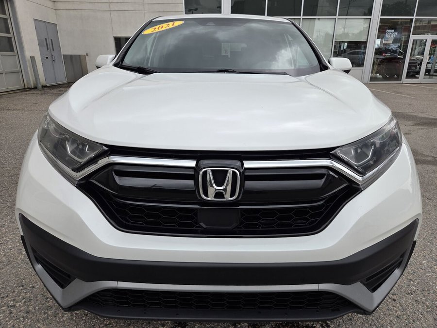 Honda CR-V 2021 2021 Blanc