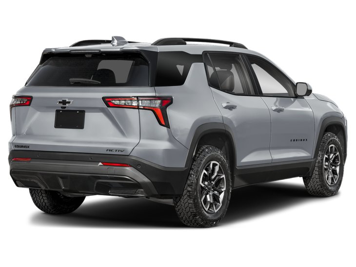 2026 Chevrolet Equinox ACTIV TI