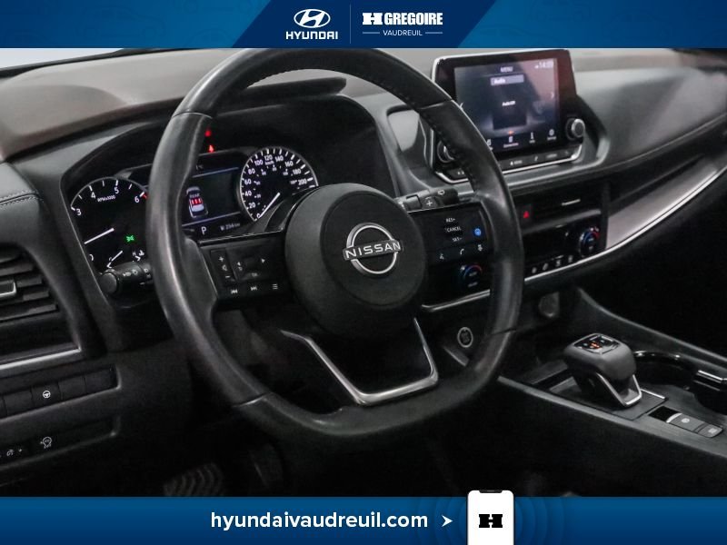Nissan Rogue 2023 Noir Blainville - photo #15