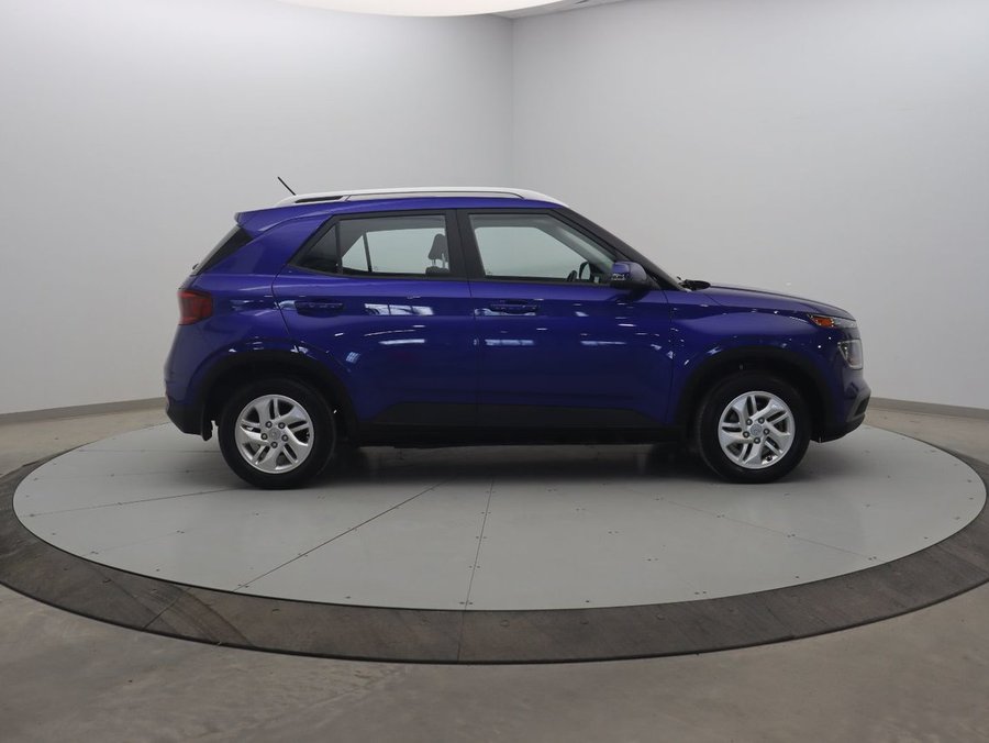 Hyundai Venue 2023 2023 Bleu