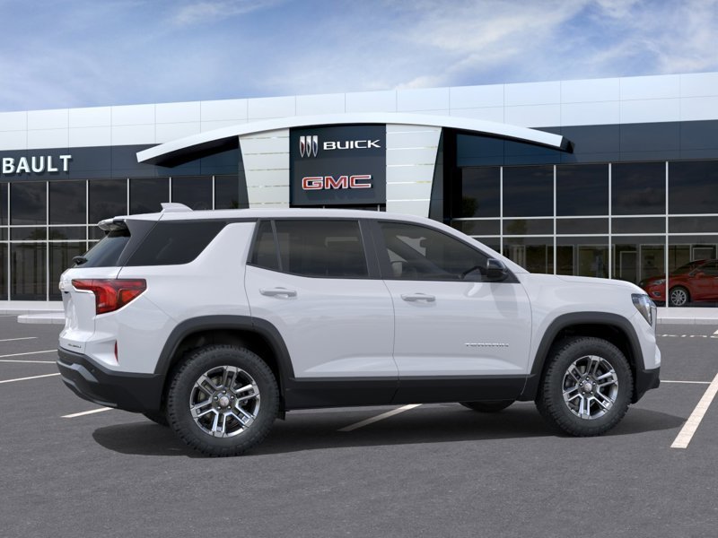2027 GMC Terrain Élévation 4 portes TI SUMMIT WHITE Sherbrooke - photo #4