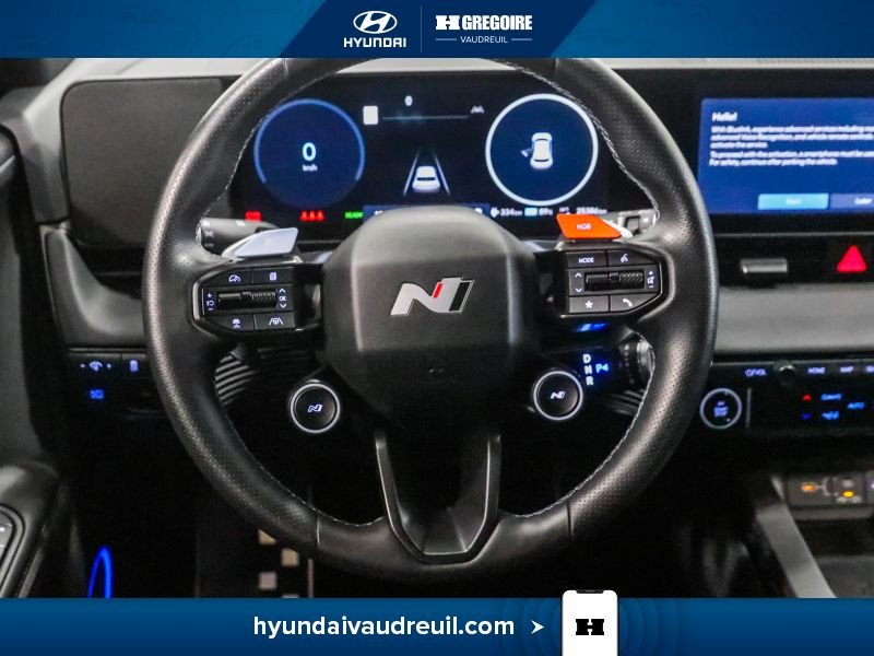 Hyundai IONIQ 2025 Gris Laval - photo #19