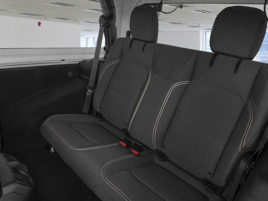 JEEP Wrangler 2026 2026 Blanc éclatant