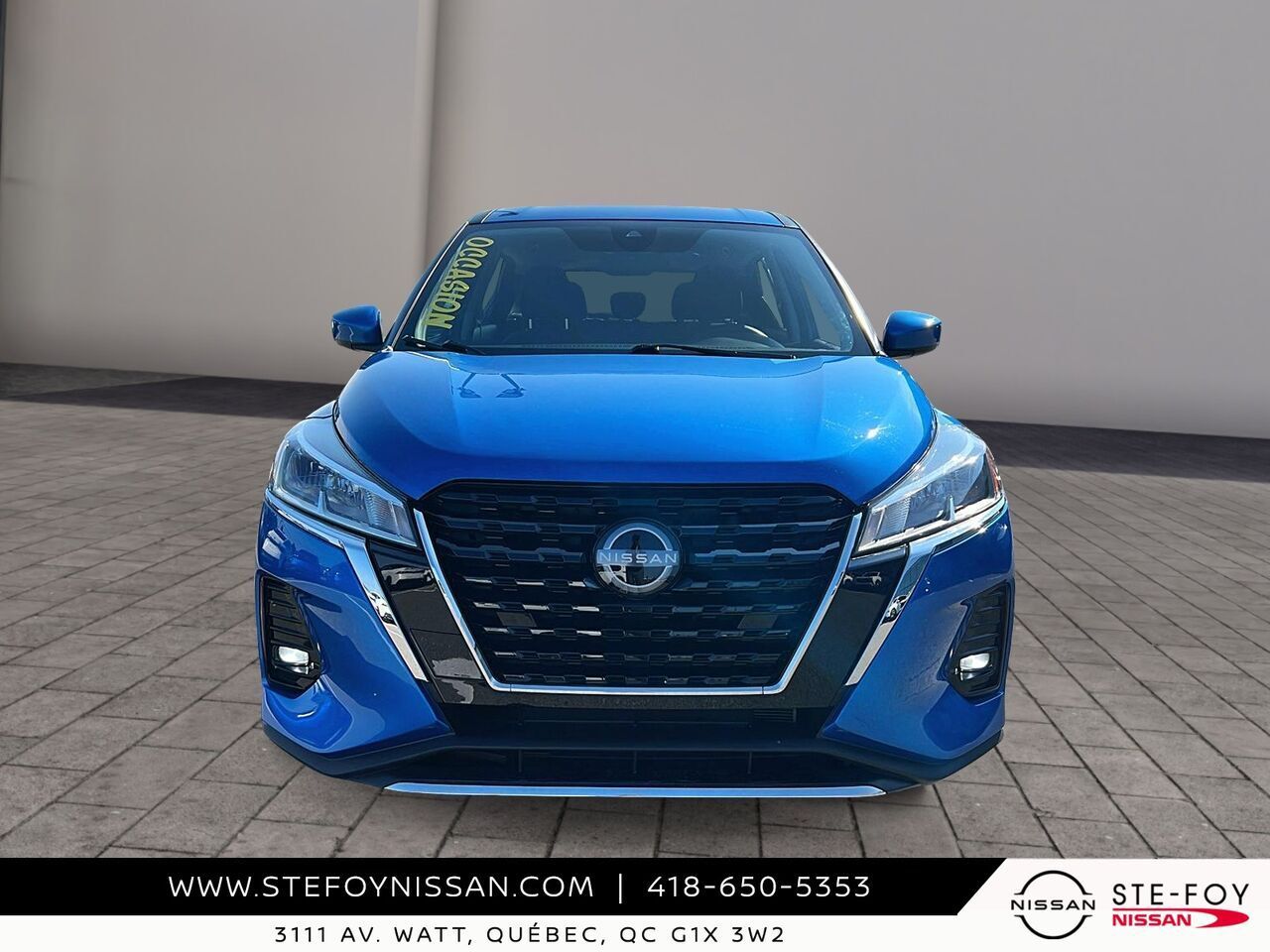 2024 Nissan Kicks
