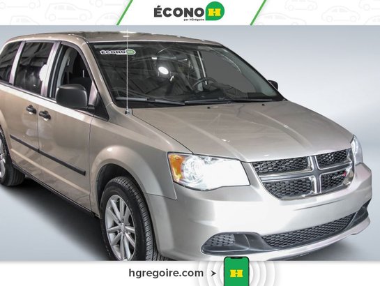 Dodge GR Caravan 2015 2015 Or