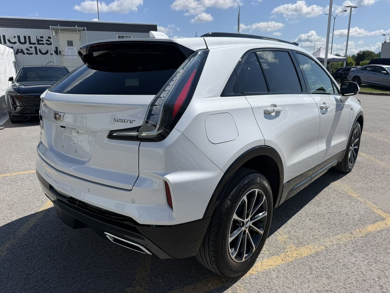 Cadillac XT4 Sport AWD FINANCEMENT À PARTIR 3.99% 2024 Blanc Laval - photo #12