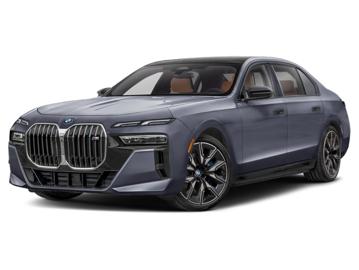 2026 BMW i7 M70 xDrive