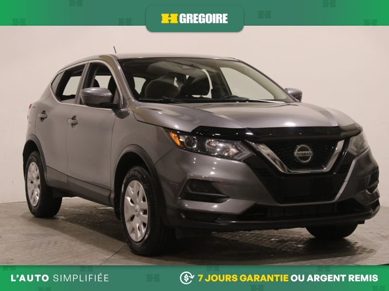 Nissan Qashqai 2020 2020 Gris