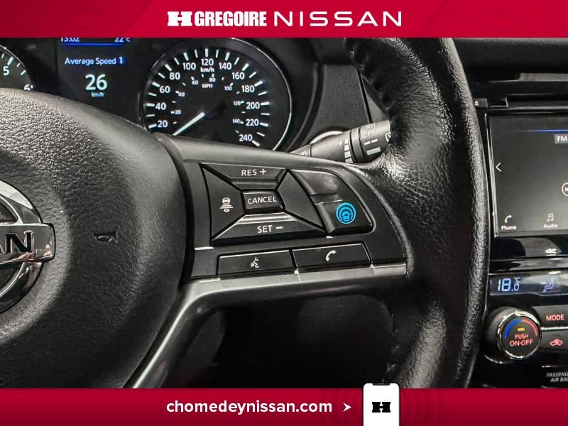 Nissan Qashqai 2022 Gris Laval - photo #19