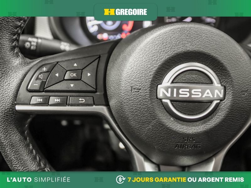 Nissan Kicks 2024 Noir Saint-Eustache - photo #18
