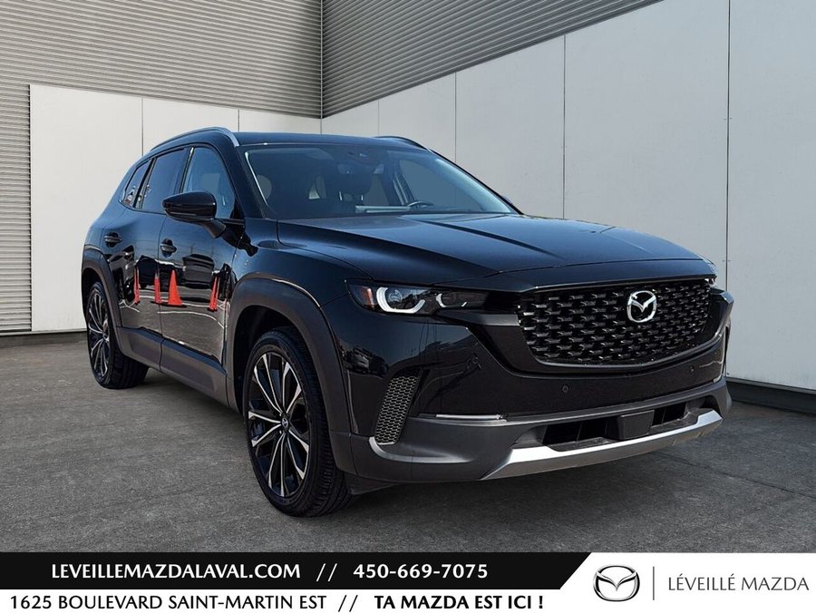 Mazda CX-50 2024 2024 Noir de jais mica