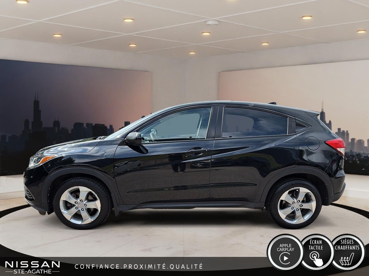 2022 Honda HR-V