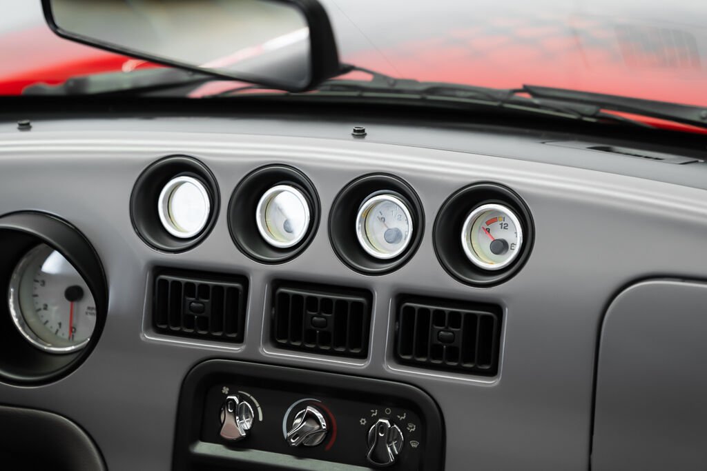 1994 Dodge Viper Red Montreal - photo #14