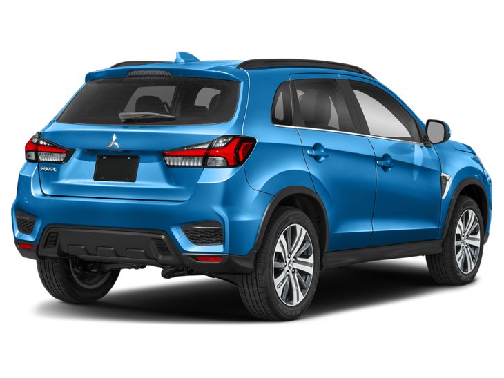 2026 Mitsubishi RVR GT