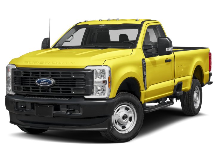 2026 Ford Super Duty F-350 à roues arrière simples XL