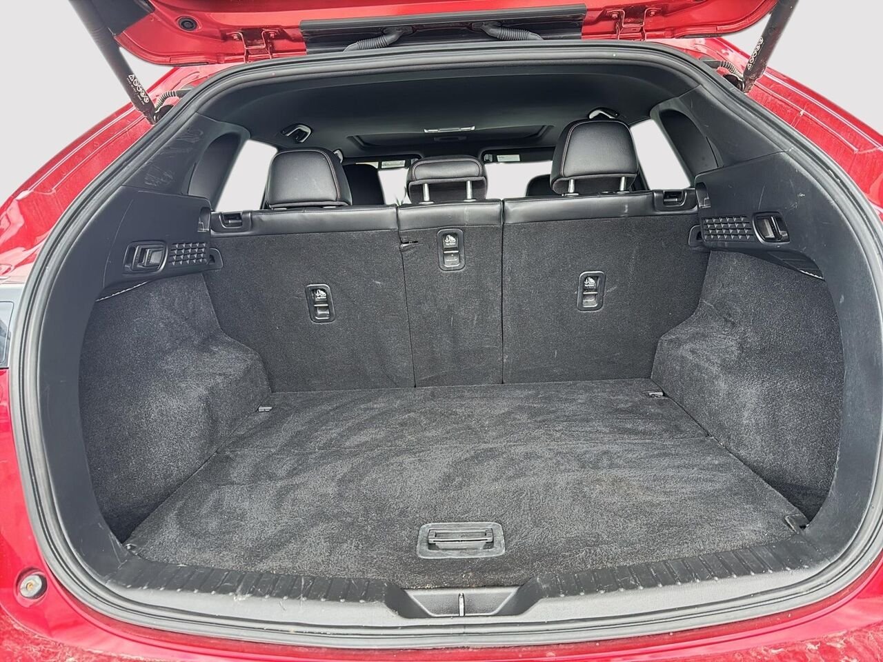 Mazda CX-5 2022 Rouge Rouyn-Noranda - photo #5