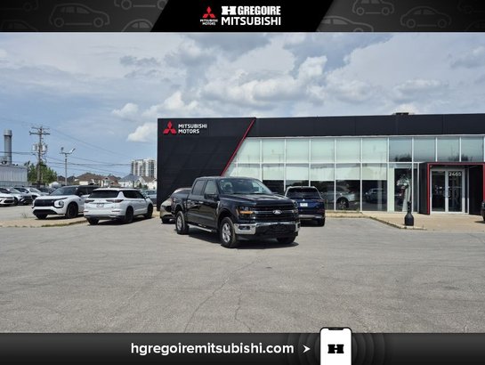2025 Ford F150 2025 Black