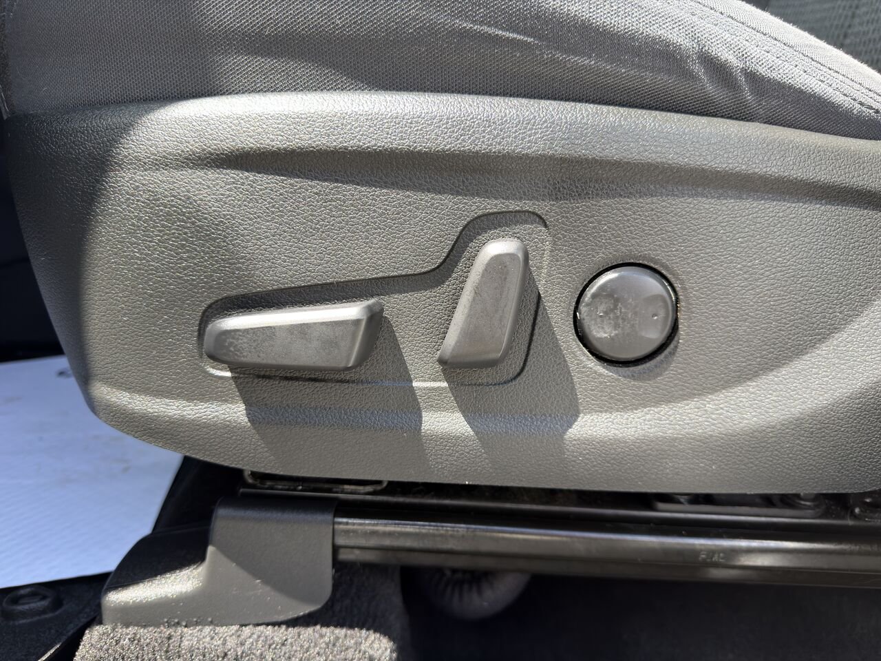 2023 Hyundai Santa Fe White Thetford Mines - photo #13
