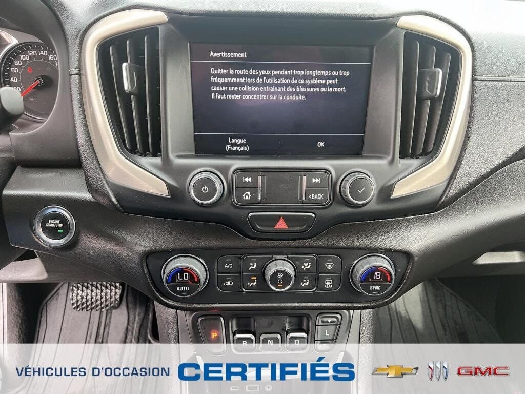 GMC Terrain NIV 3GKALXEX1LL248313 2020 Blanc Chicoutimi - photo #13