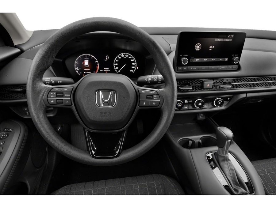 Honda HR-V 2024 2024 Black