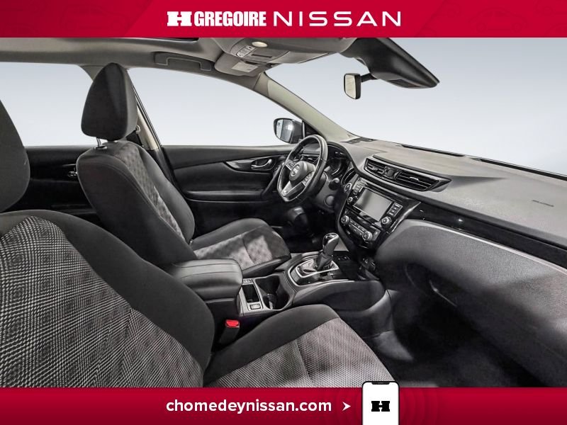 Nissan Qashqai 2023 Noir Blainville - photo #23