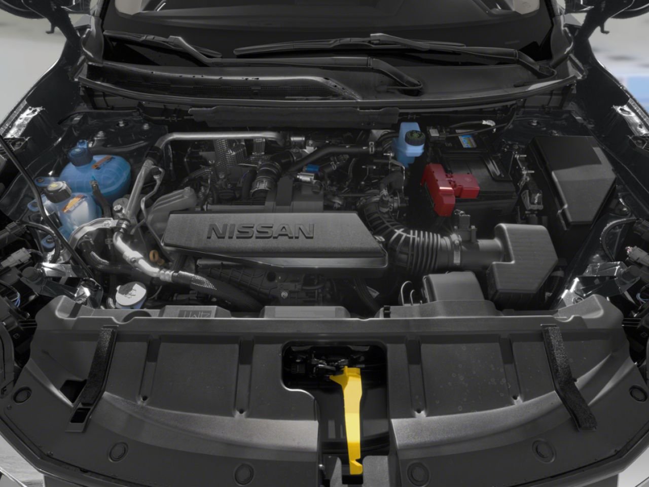 2026 Nissan Rogue Super Black Saint-Eustache - photo #11