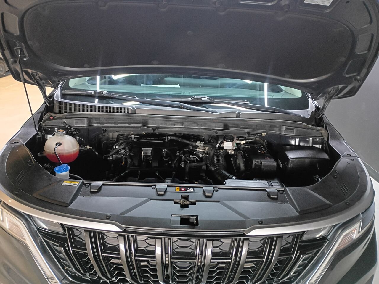 2022 Kia Carnival Grey Blainville - photo #29