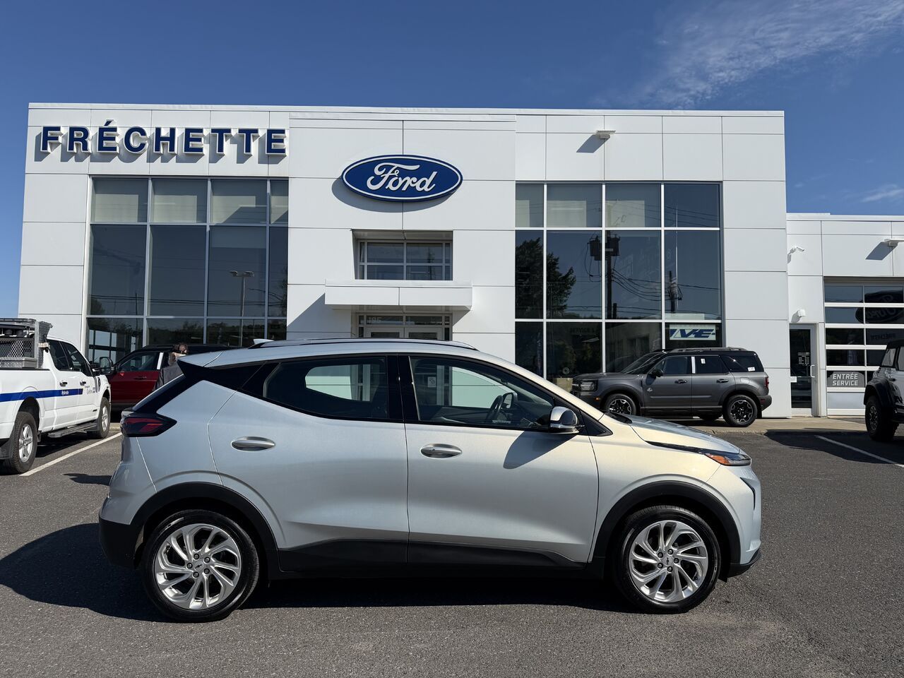 2023 Chevrolet Bolt EUV