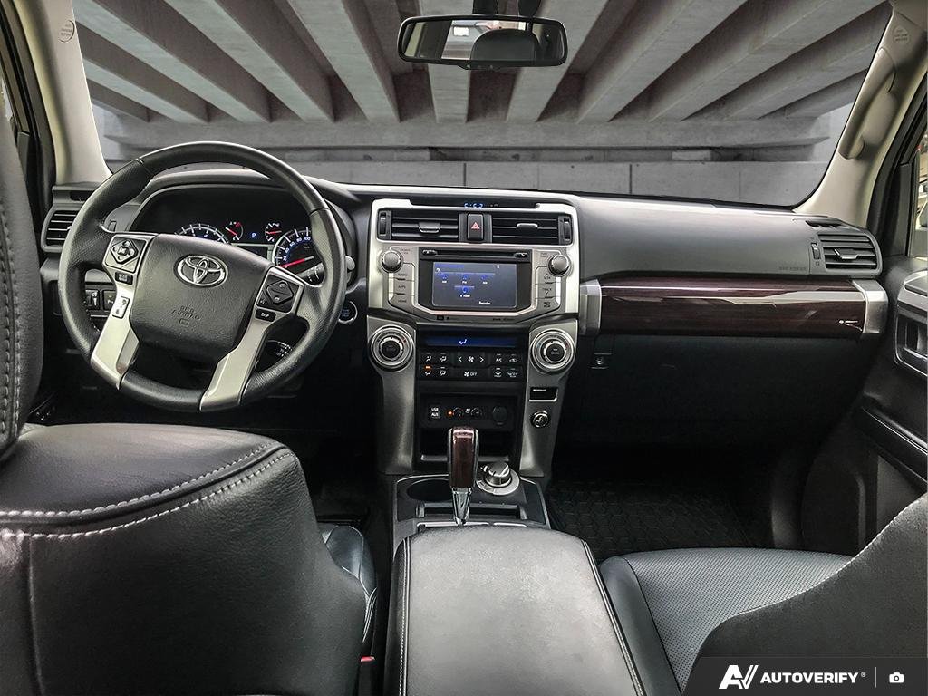 2017 Toyota 4Runner 2600678A | SR5 White Edmonton - photo #23