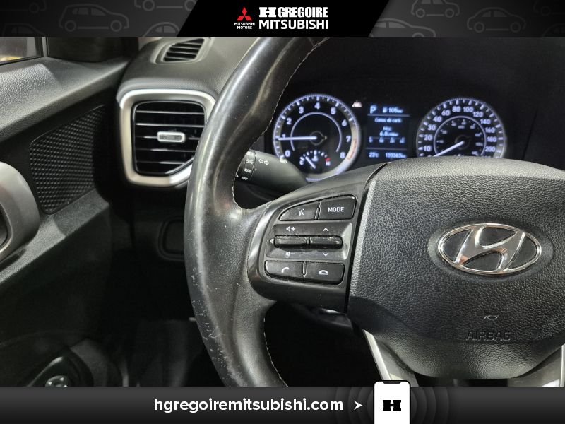 Hyundai Venue MA4490 | Preferred * Mags * Caméra * Carplay 2022 Rouge Laval - photo #19