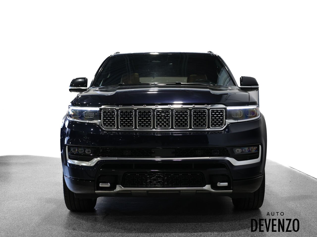 2024 Jeep Grand Wagoneer Blue Saint-Eustache - photo #6