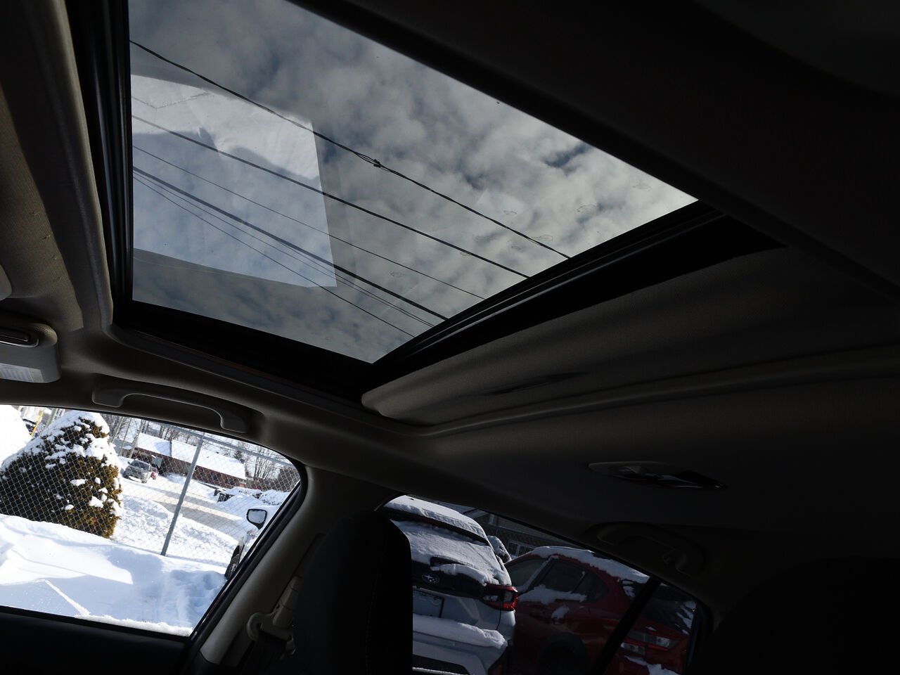 Subaru Impreza Sport 2023 Bleu Saint-Hyacinthe - photo #30