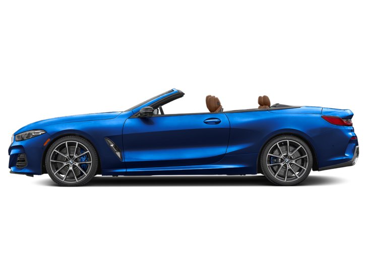 2026 BMW Série 8 M850i xDrive