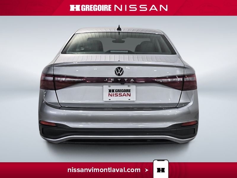 2025 Volkswagen Jetta Silver Laval - photo #7