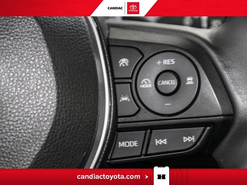 Toyota Corolla 2023 Bleu Saint-Eustache - photo #26