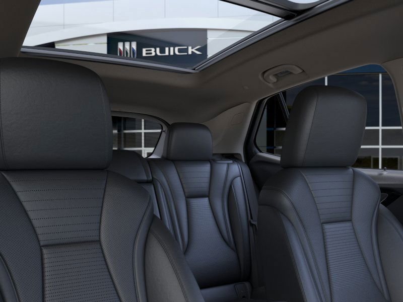 BUICK Envision Privilégié 2025 Ébène crépuscule métallisé Saint-Eustache - photo #23