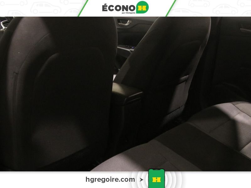 2019 Hyundai Accent Silver Blainville - photo #20