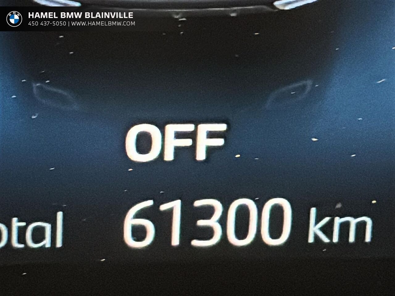2024 BMW X5 xDrive40i véhicule d'activités sportives Grey Blainville - photo #12