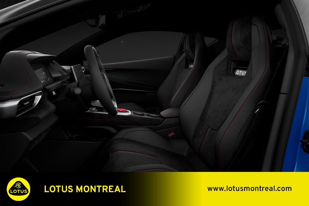 Lotus Emira 2025 Atlantis Blue Kirkland - photo #15