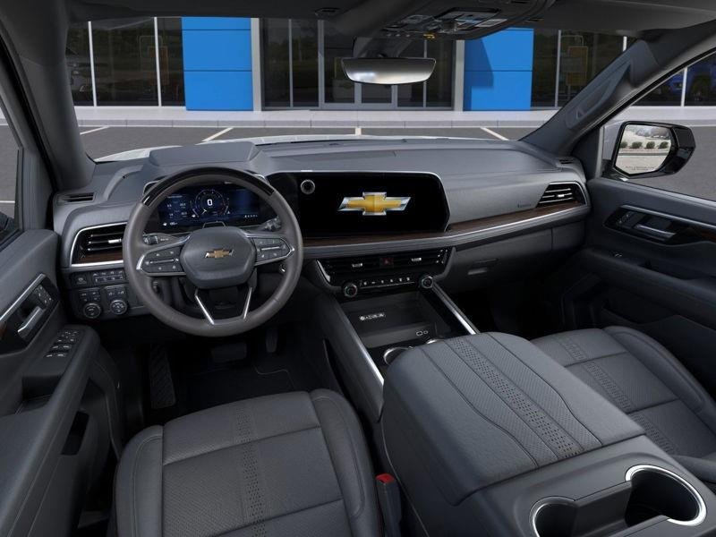 Chevrolet Tahoe High Country 2026 Blanc polaire, triple couche Rouyn-Noranda - photo #5
