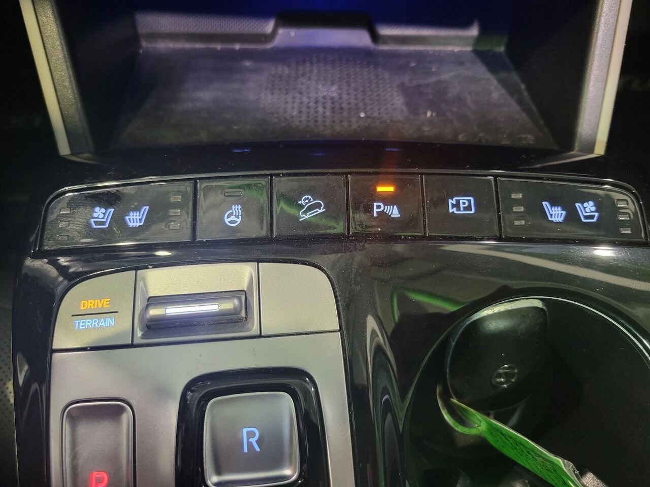 Hyundai Tucson hybride 2022 Rouge Longueuil, - photo #28
