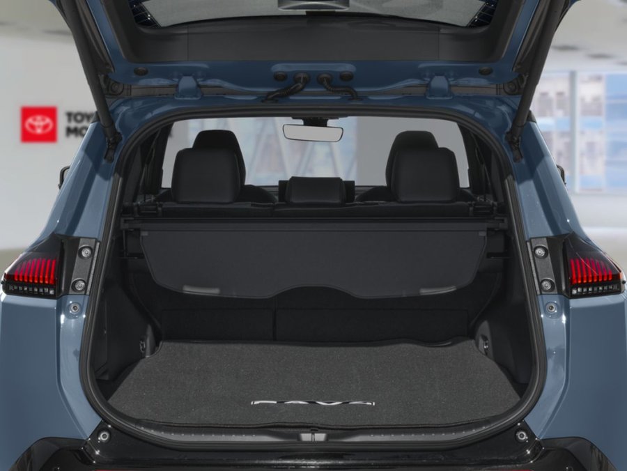 2026 Toyota RAV4 2026 Wind Chill Pearl w/Black Roof