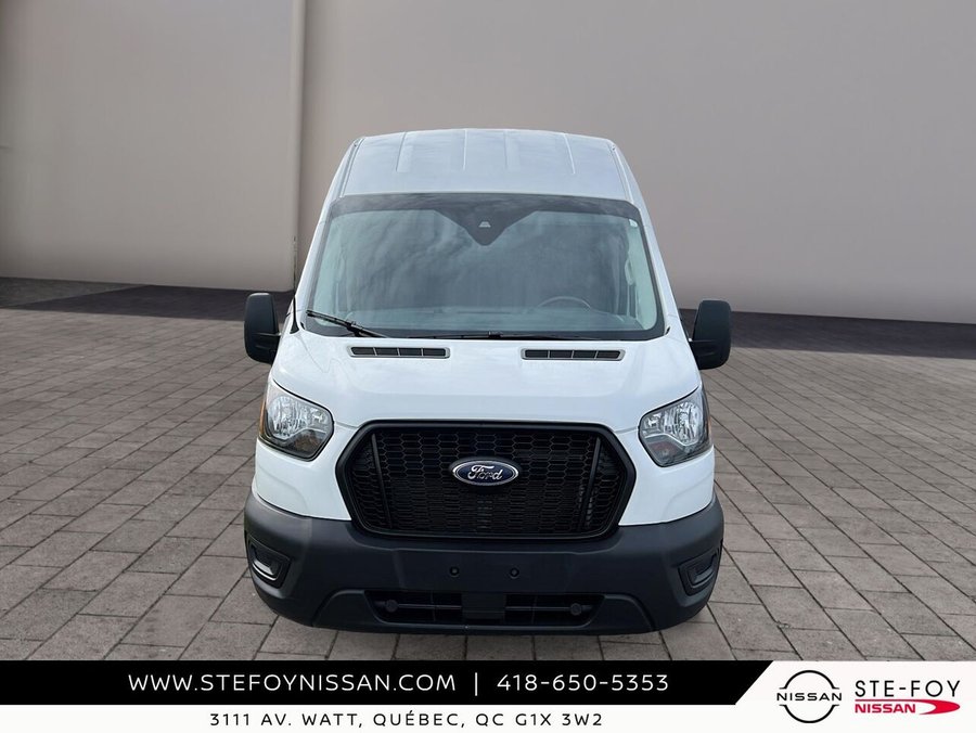 2025 Ford Transit fourgon utilitaire 2025 White