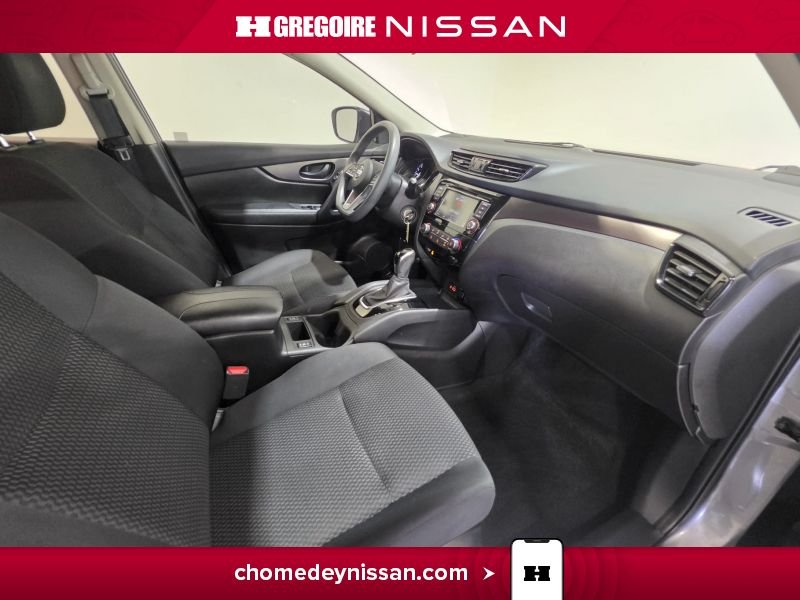 2023 Nissan Qashqai Grey Saint-Eustache - photo #21