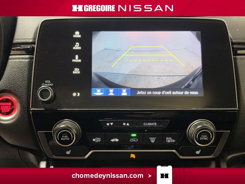 2020 Honda CRV Blue Laval - photo #23